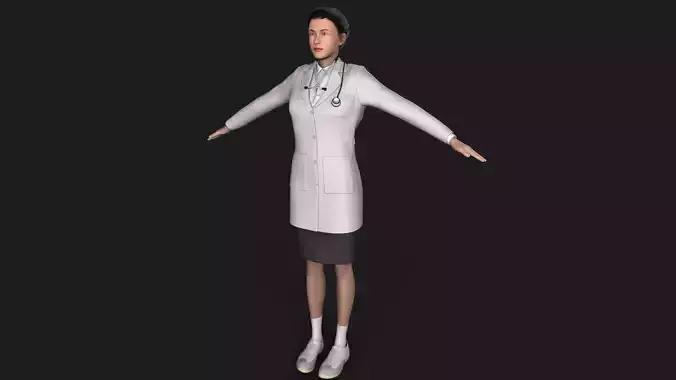 doctor character