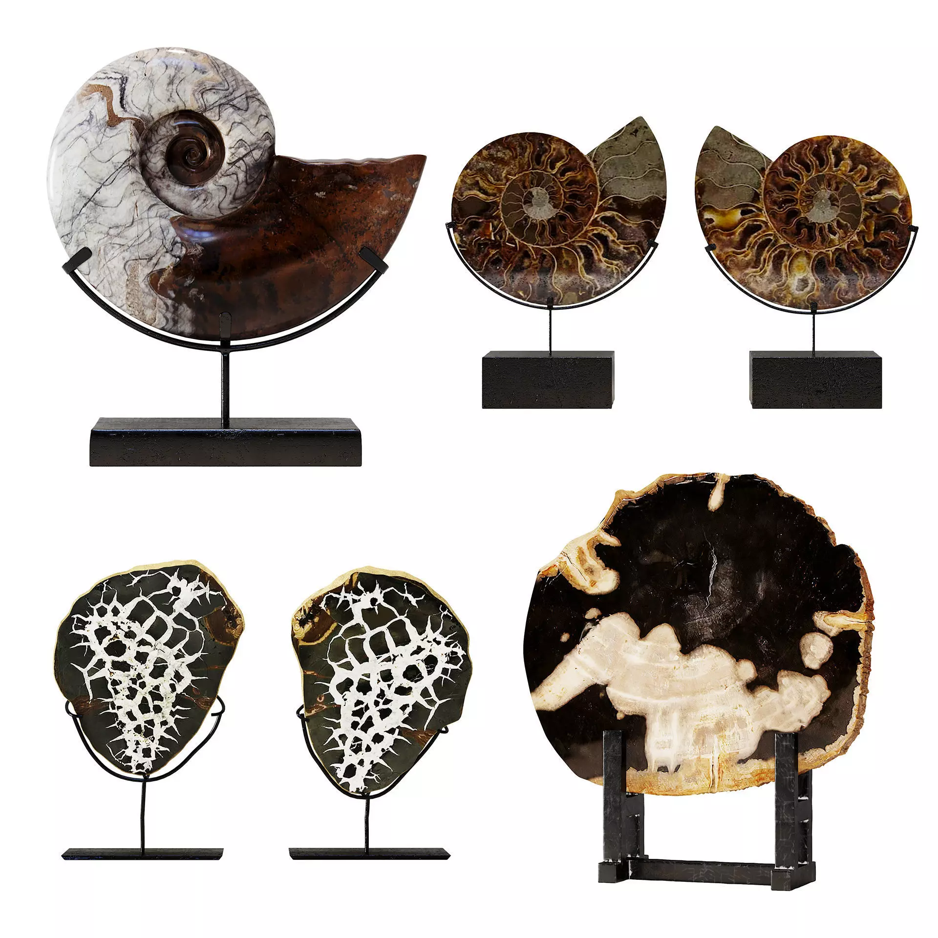 Sculptures 59 3D model_0