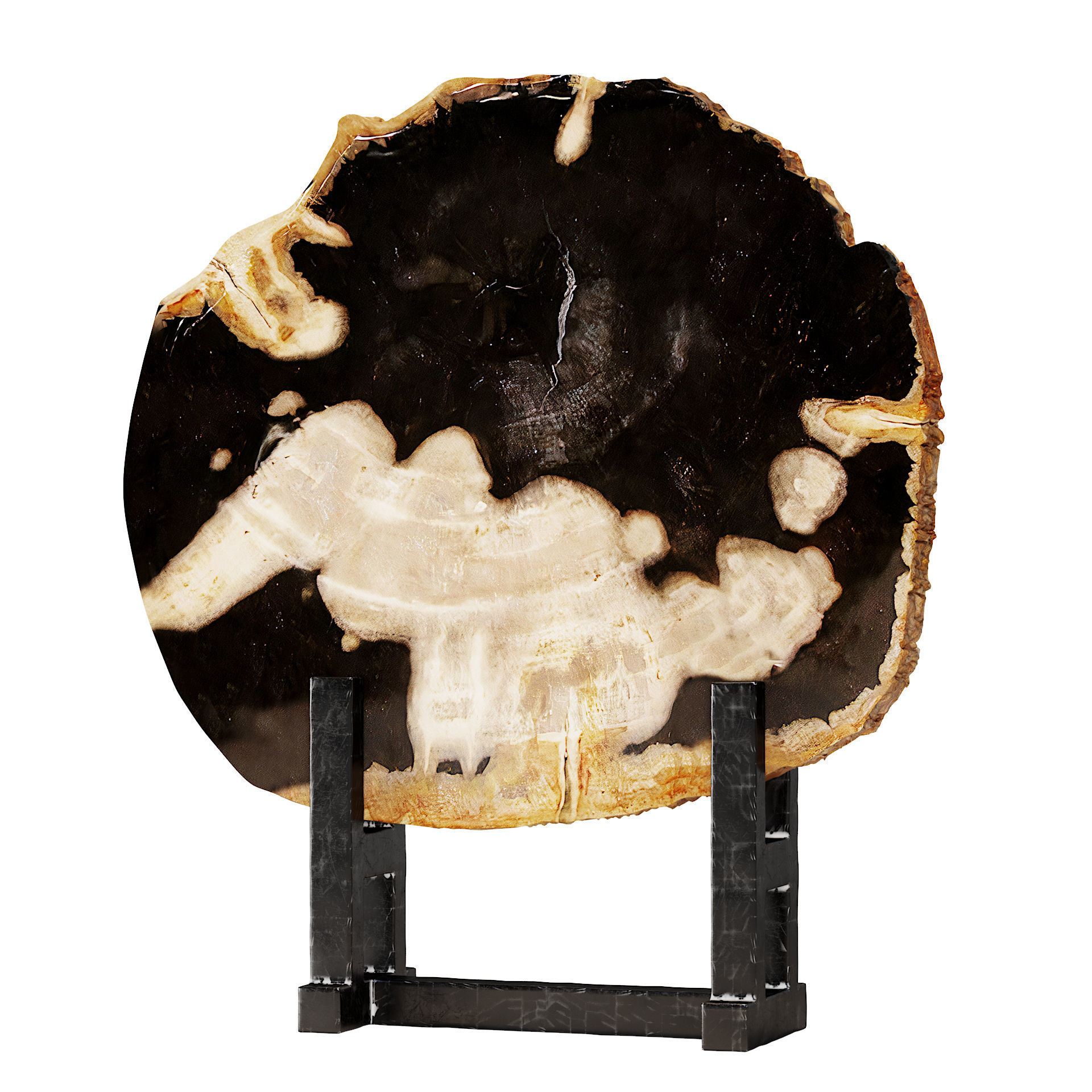 Sculptures 59 3D model_2