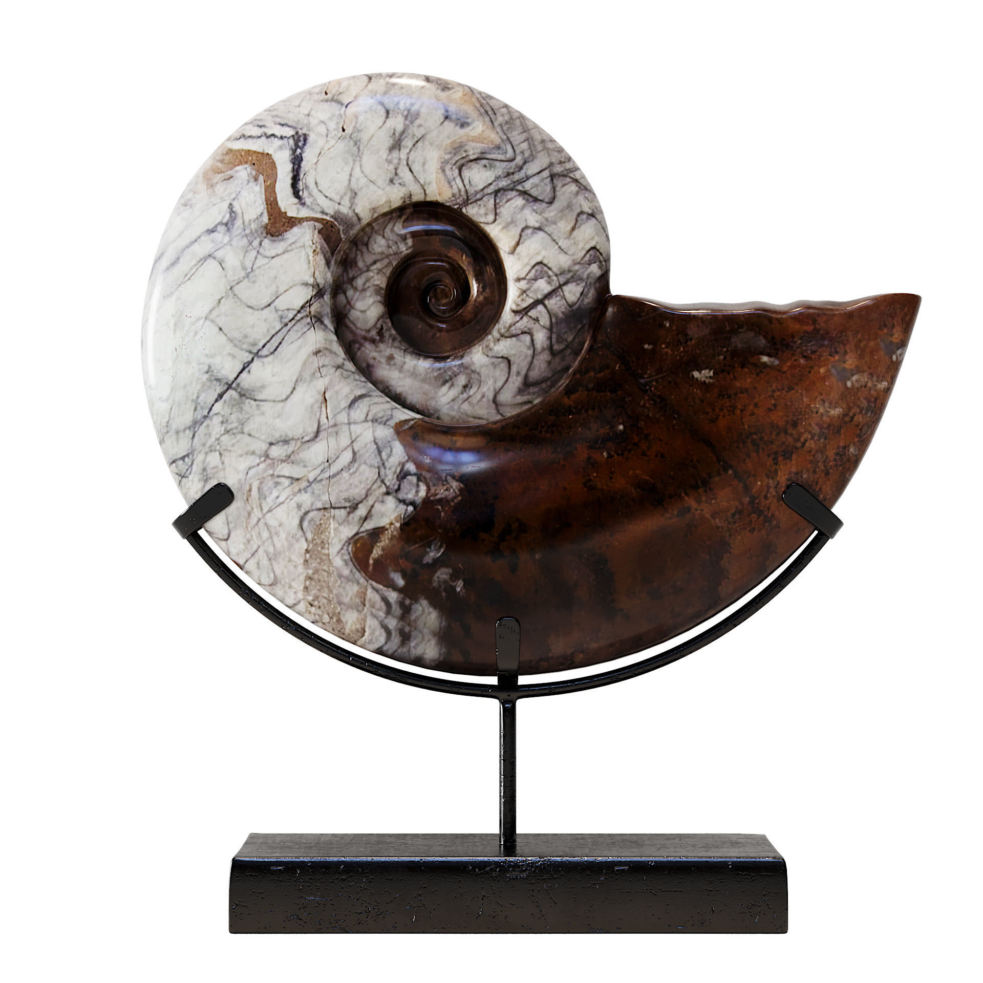 Sculptures 59 3D model_1