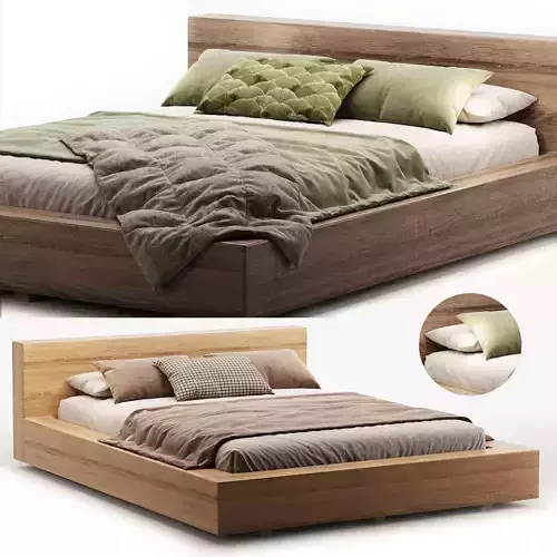 Duba Nordi Bed