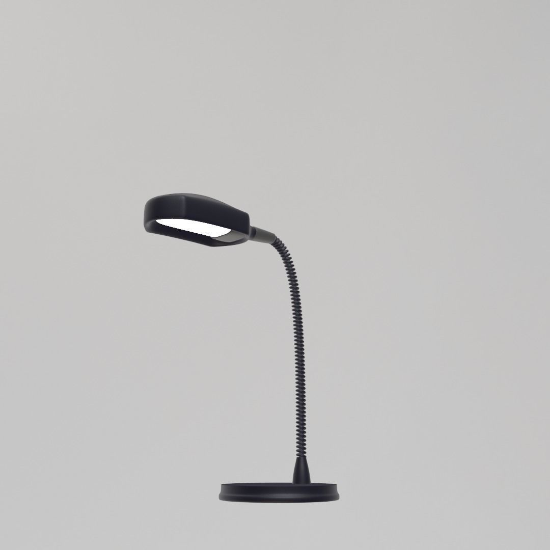 Floor Lamp MODERN 3D model_1