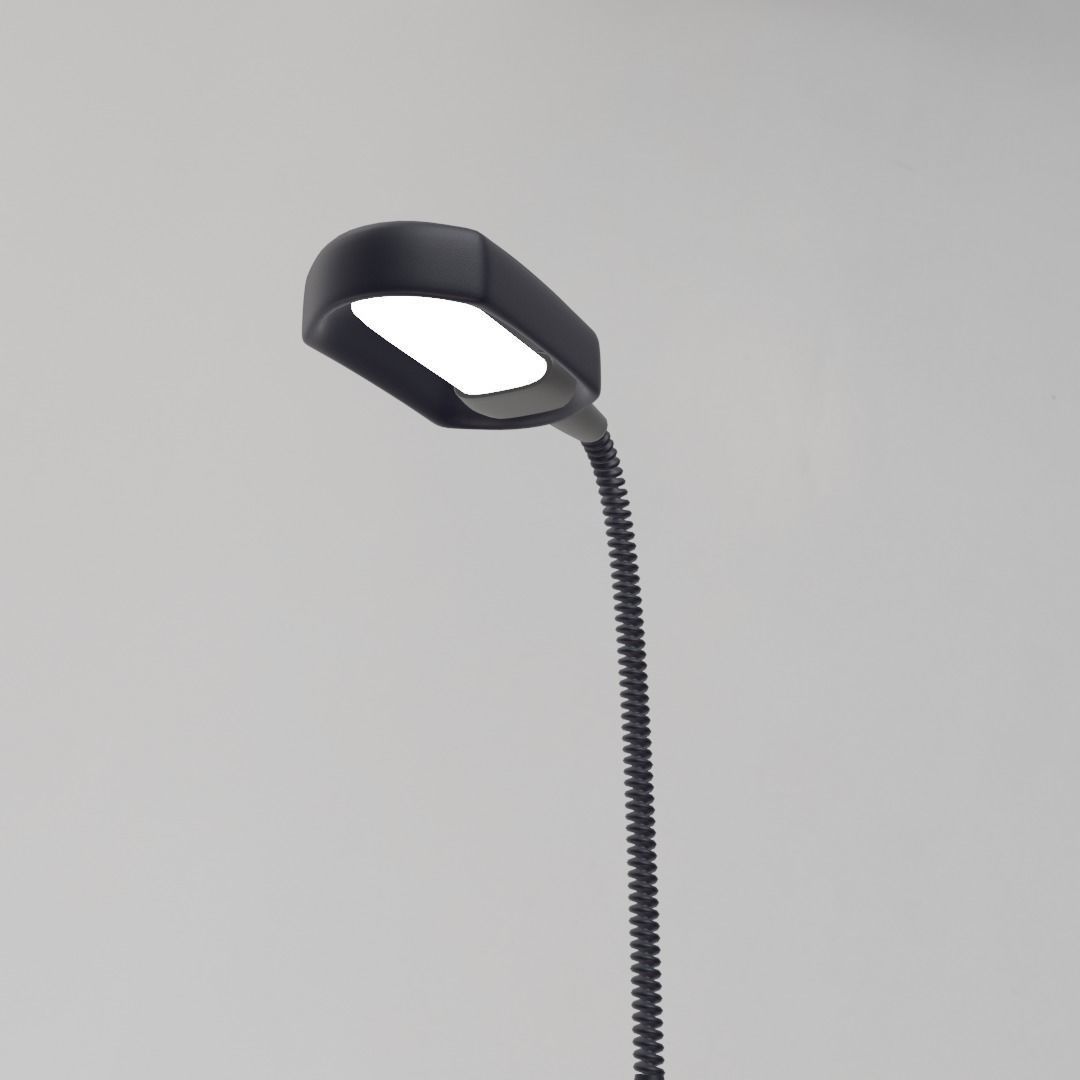 Floor Lamp MODERN 3D model_2