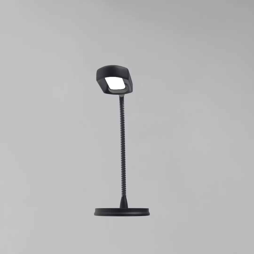 Floor Lamp MODERN 3D model_0