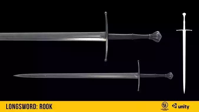 Longsword- Rook