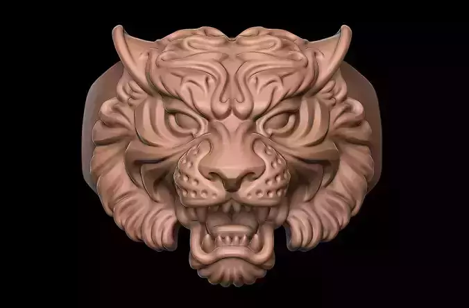 Tiger Ring