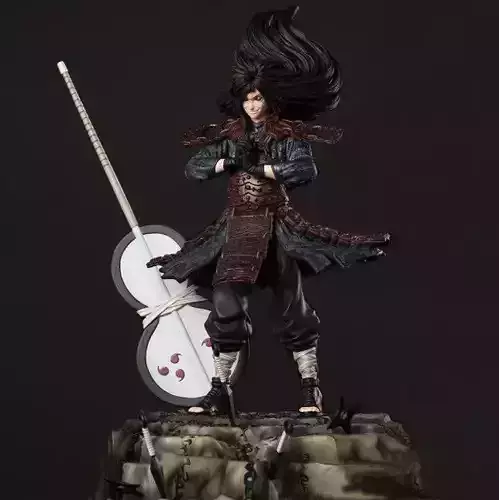 Madara Uchiha