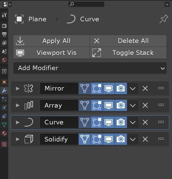 Conveyor belt system for Manufacturing 3D model_14