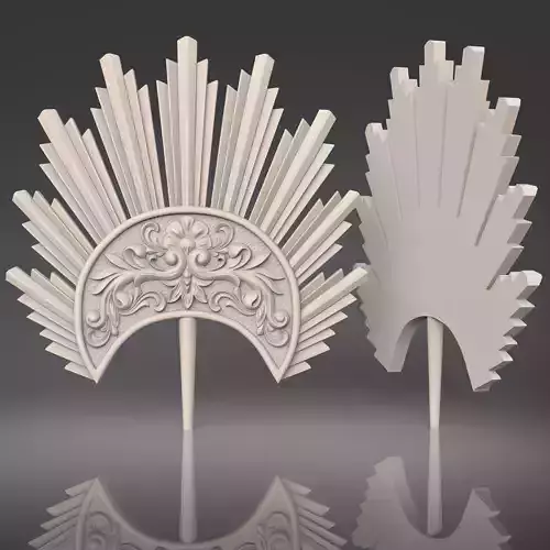 Resplendor para agenda sacras