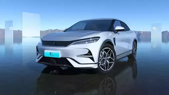 2024 BYD SongL EV AWD