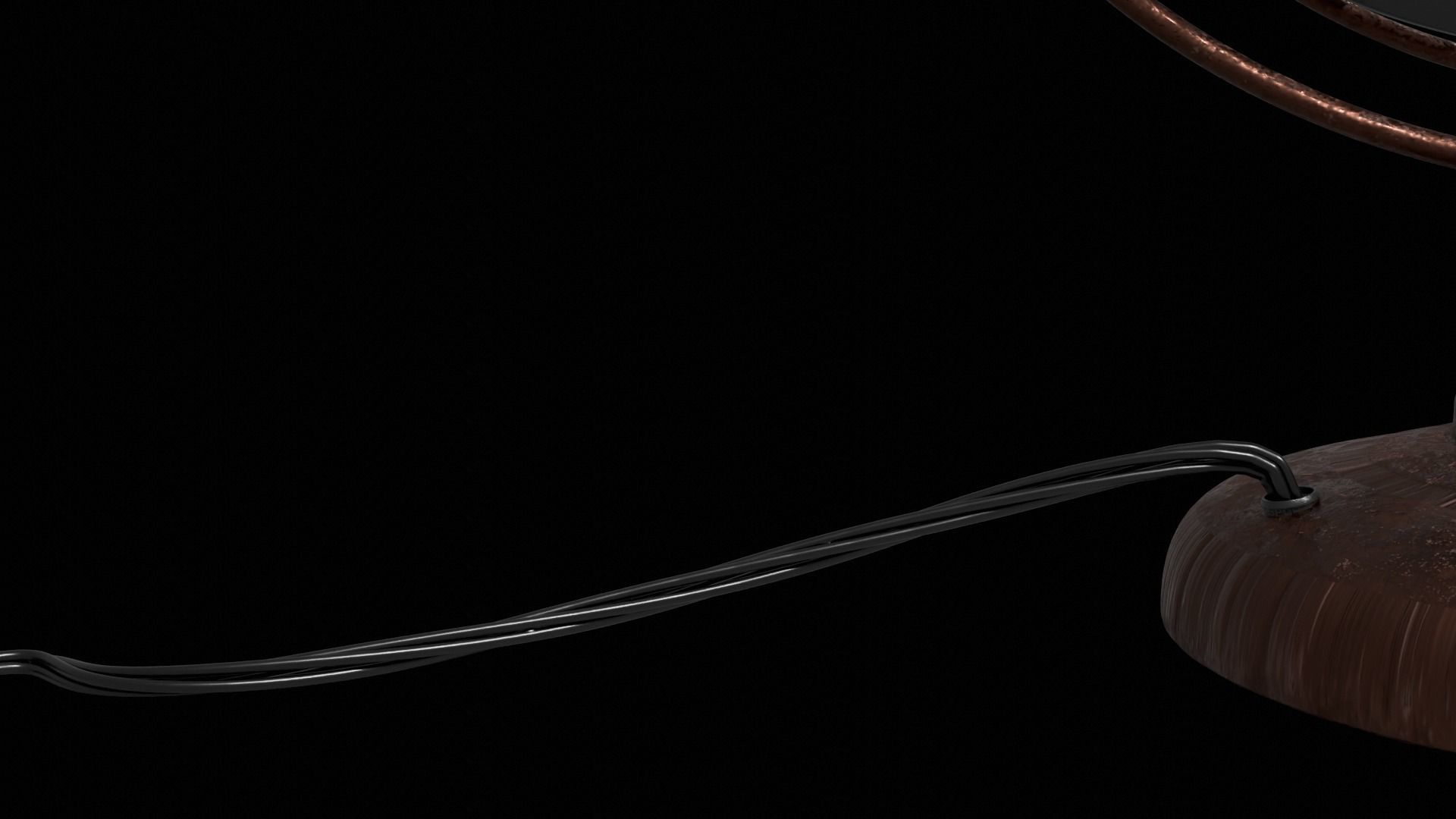 Industrial Fan 3D model_6