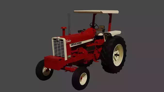 Farmall 1206