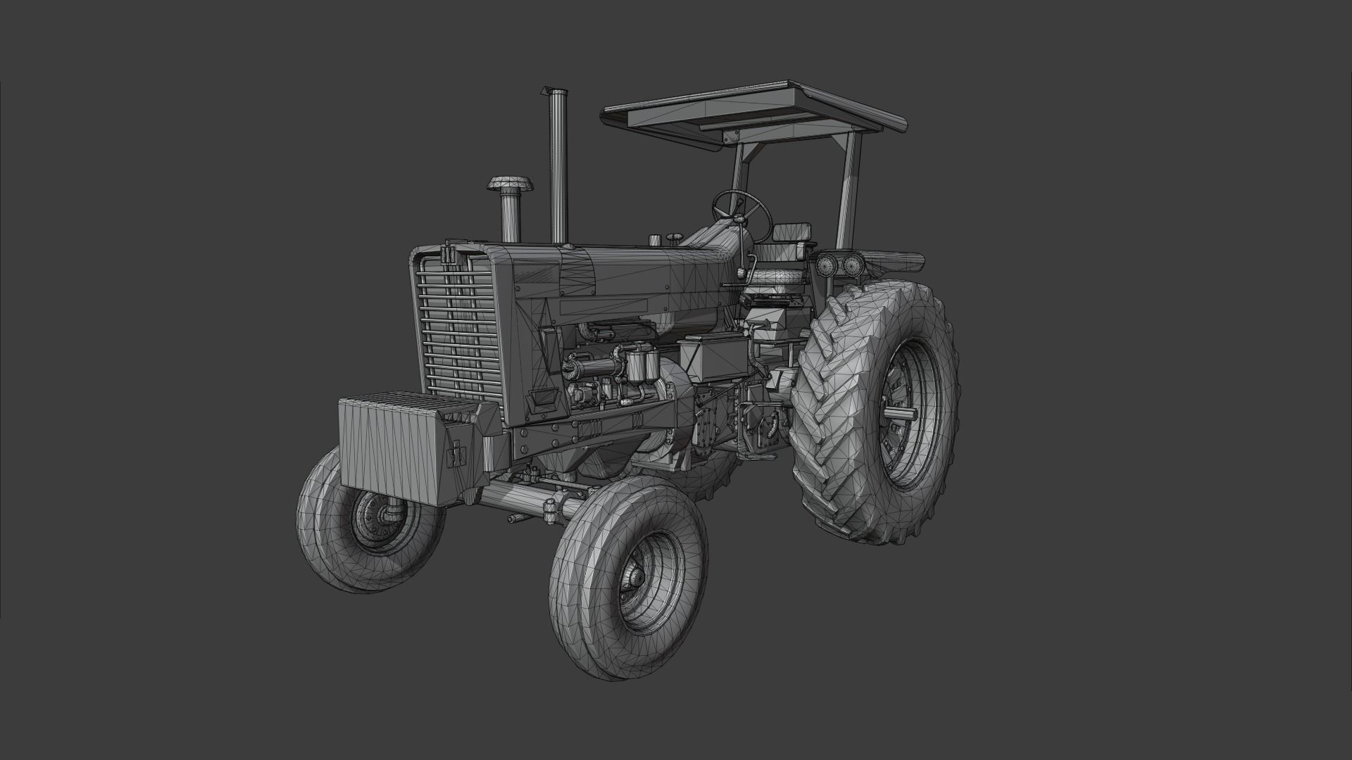 Farmall 1206 3D model_6