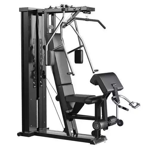Unica Technogym exercise machine