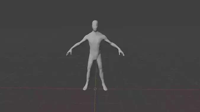 male 3D