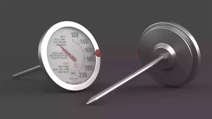 Oven Thermometer