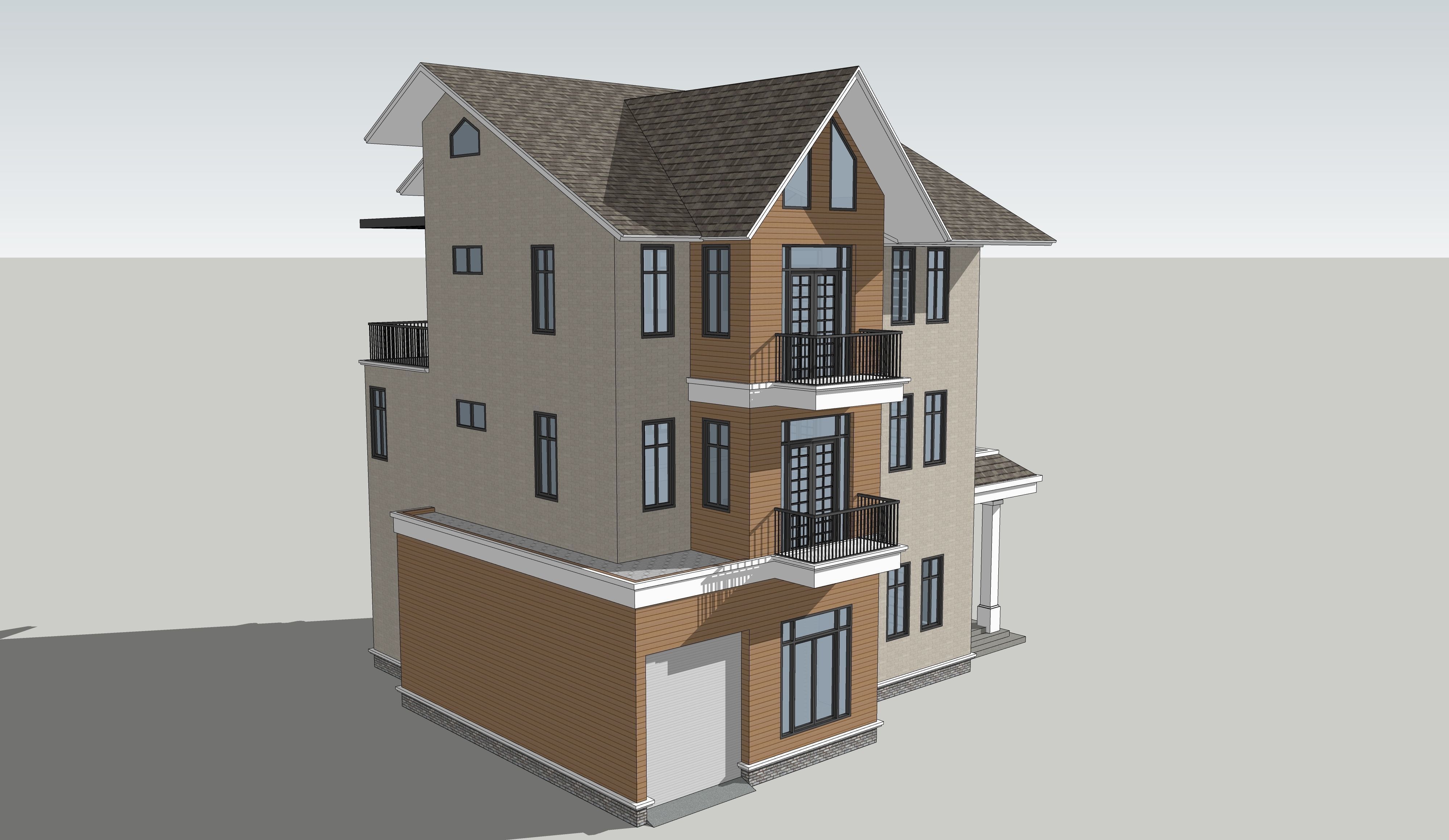 House other 04 3D model_3