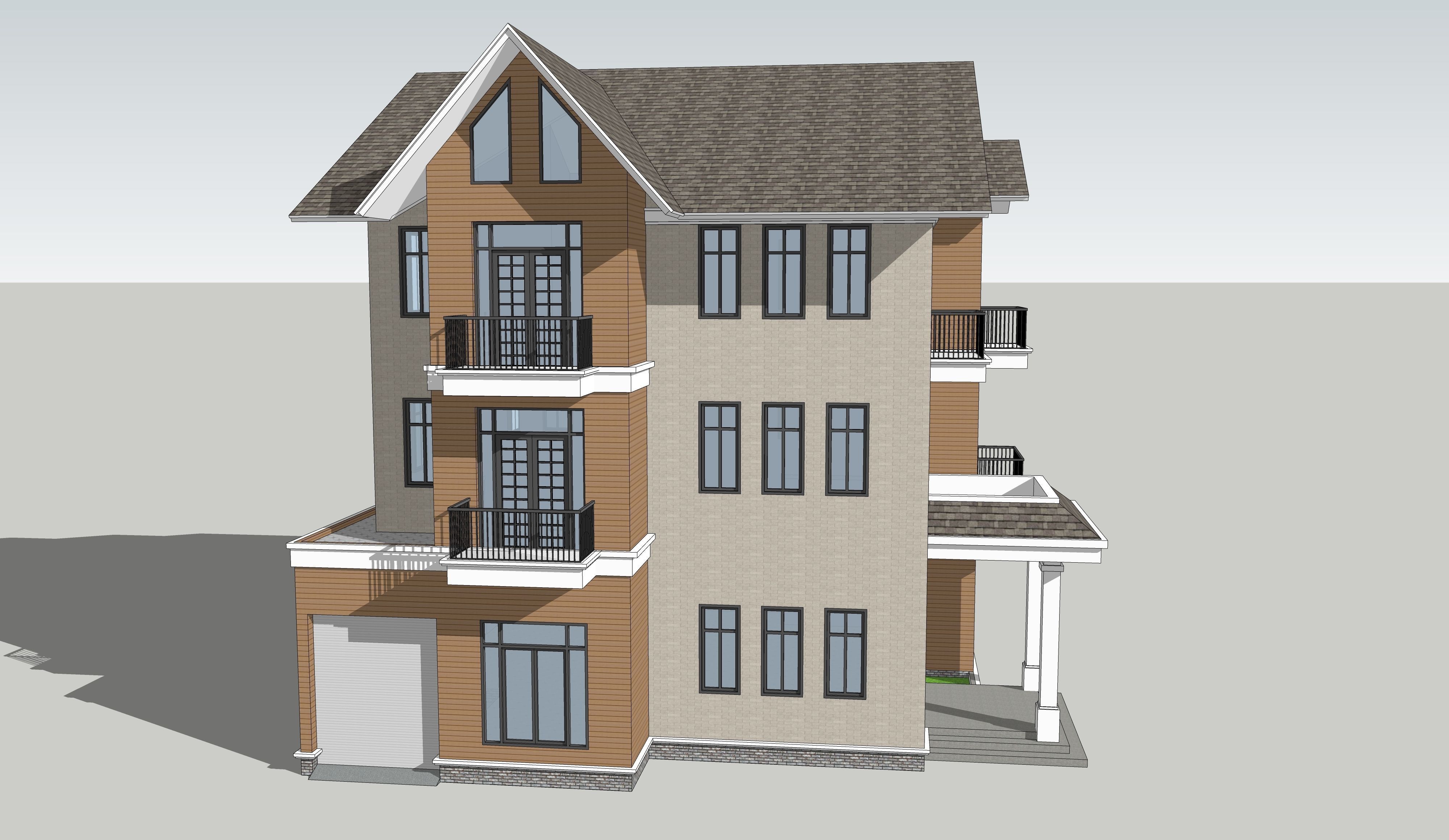 House other 04 3D model_4