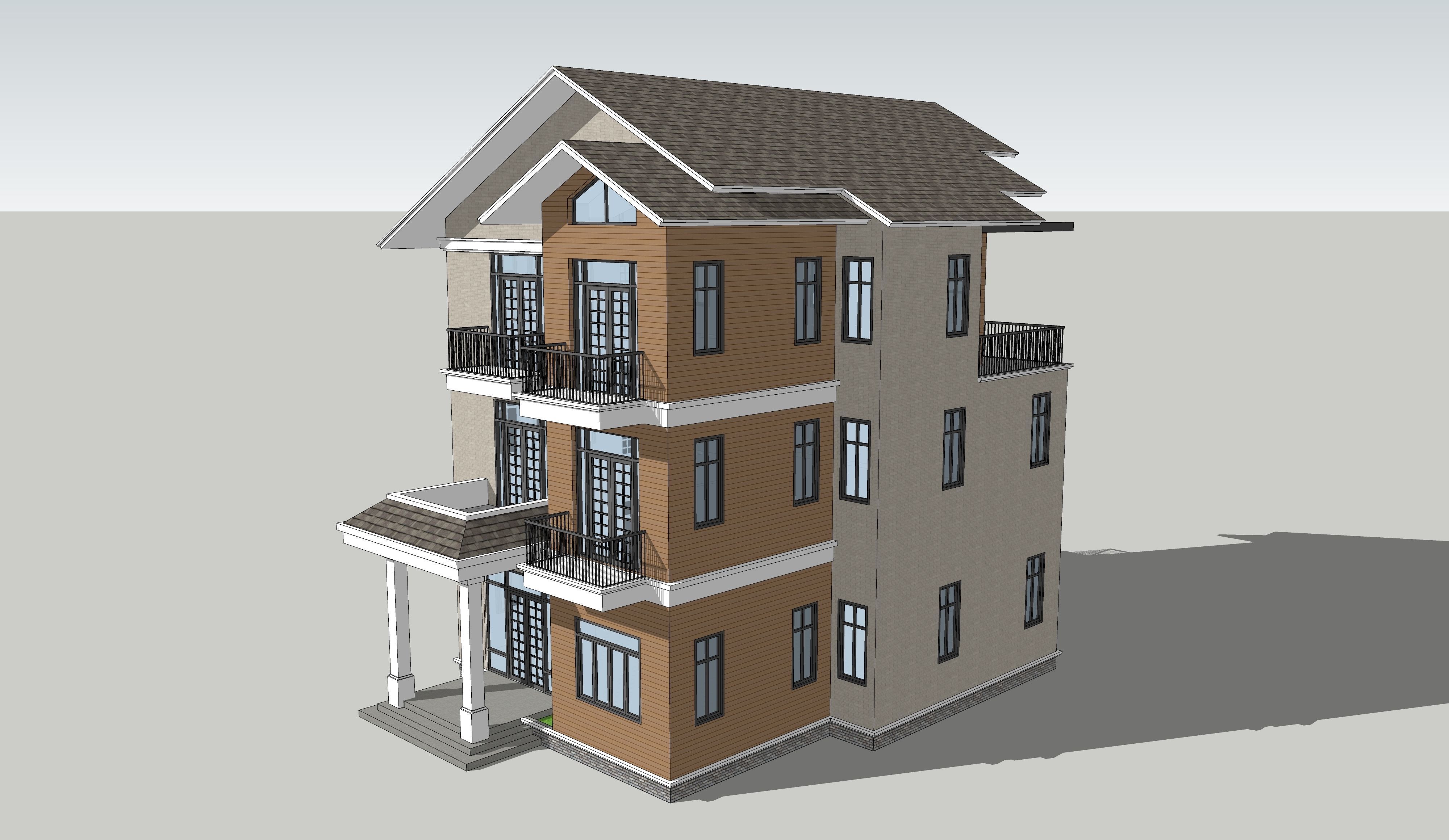 House other 04 3D model_1