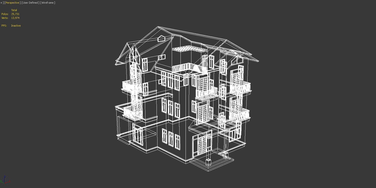 House other 04 3D model_5