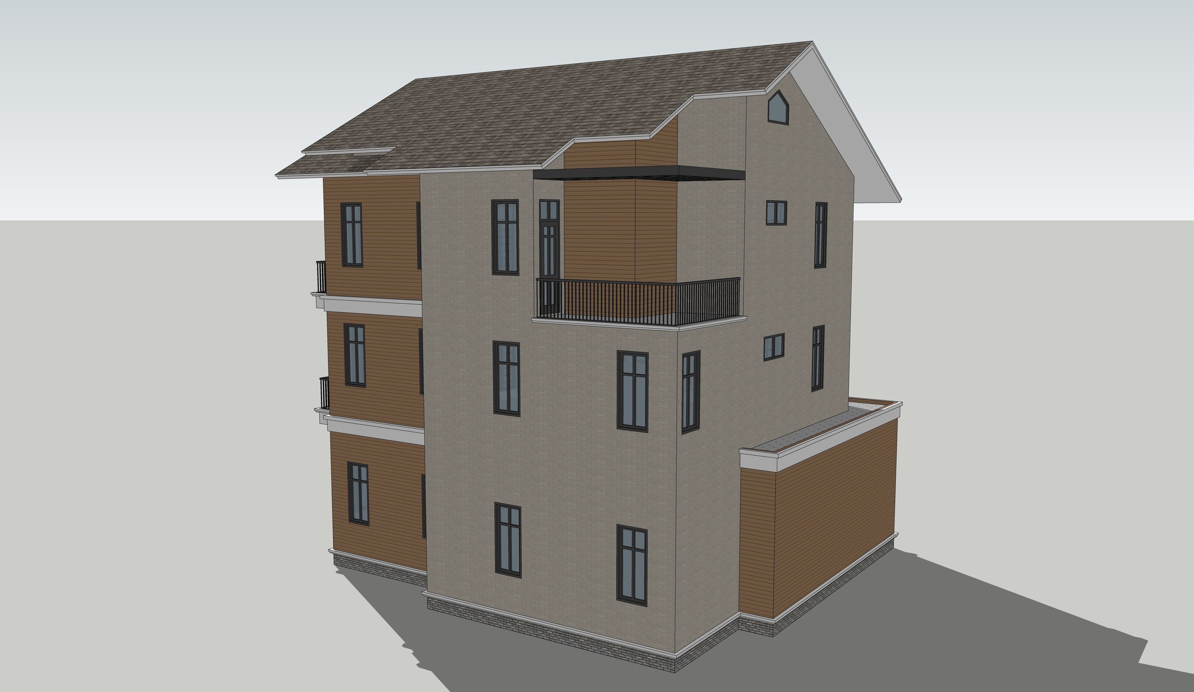 House other 04 3D model_2