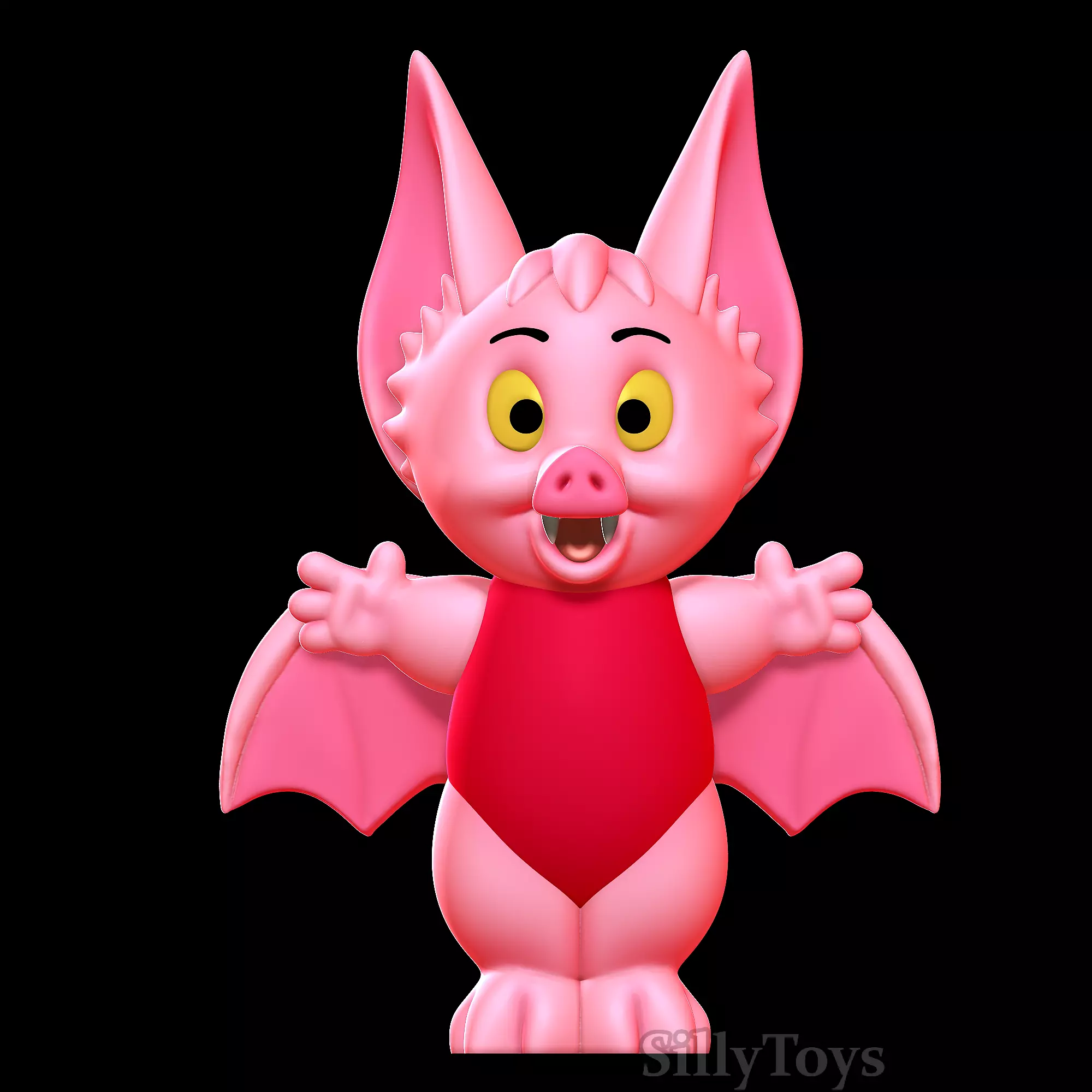 Belfry - Filmations Ghostbusters 3D print model