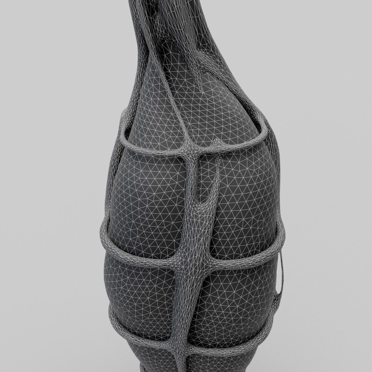 Bio Pump 3D model_10