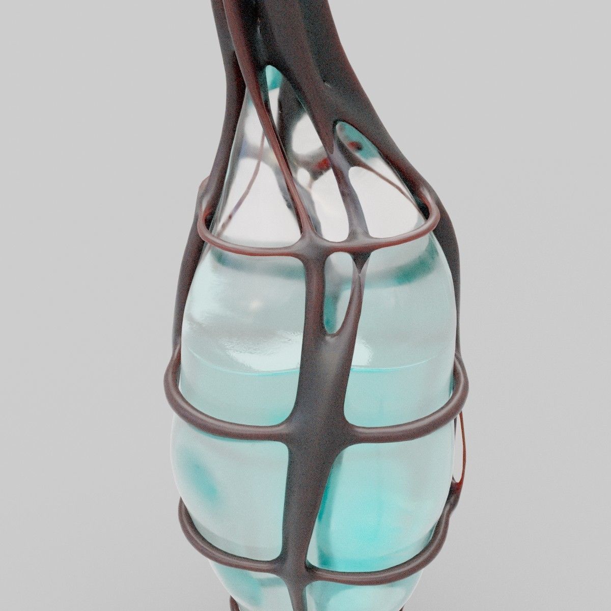 Bio Pump 3D model_5