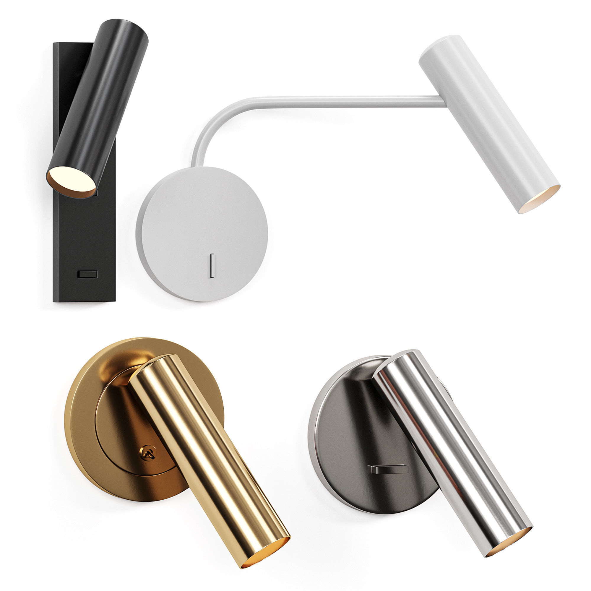 Vakkerlight Regedading Sconce Rig 3D model_1