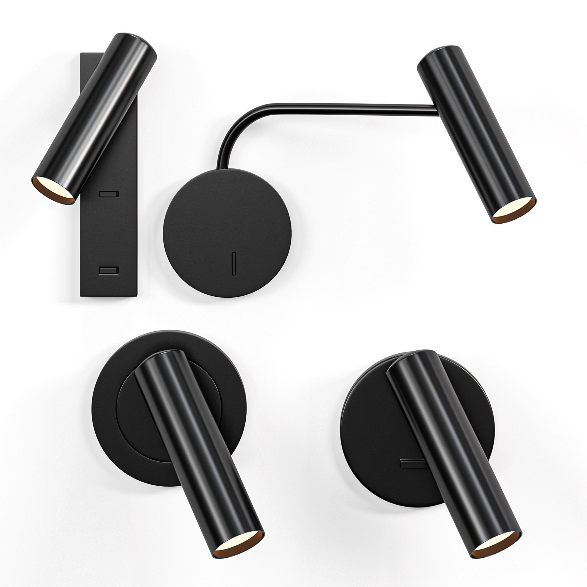 Vakkerlight Regedading Sconce Rig 3D model_5