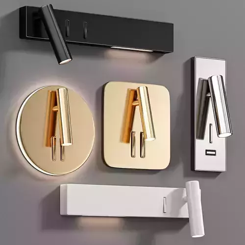 Wall Comodo Wall Lamp by Maytoni