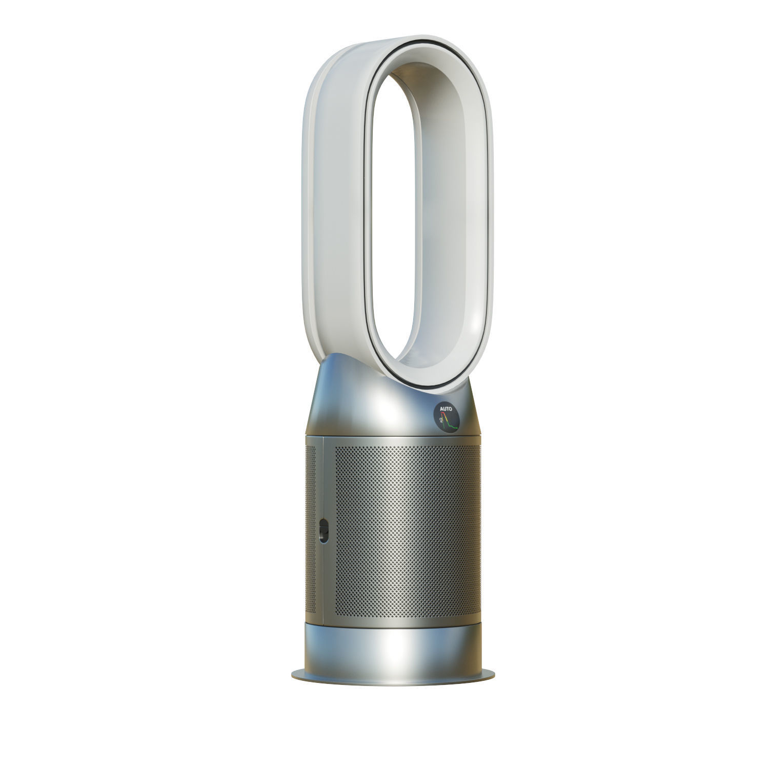 Dyson Purifier Low-poly 3D model_7