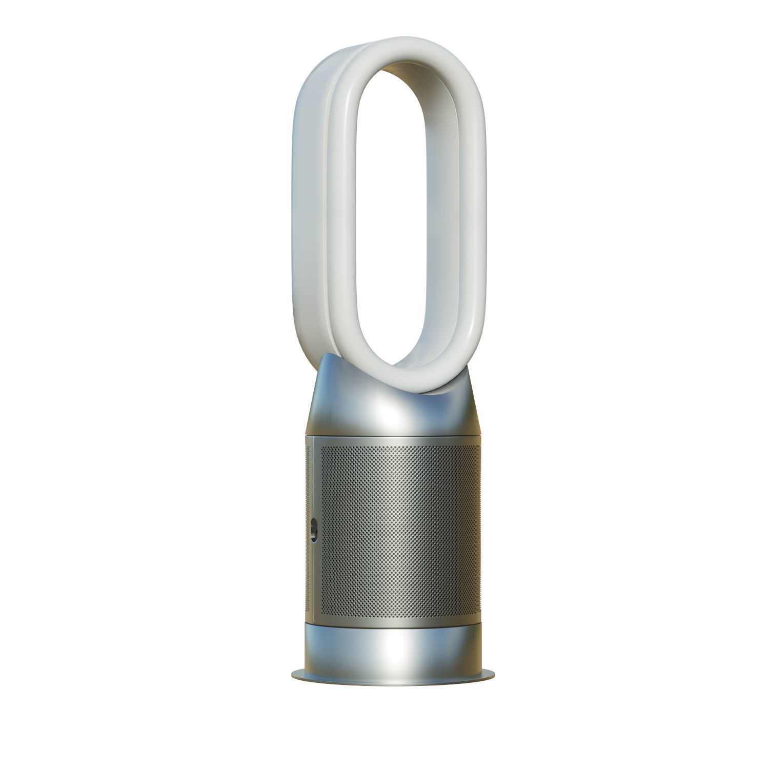 Dyson Purifier Low-poly 3D model_3