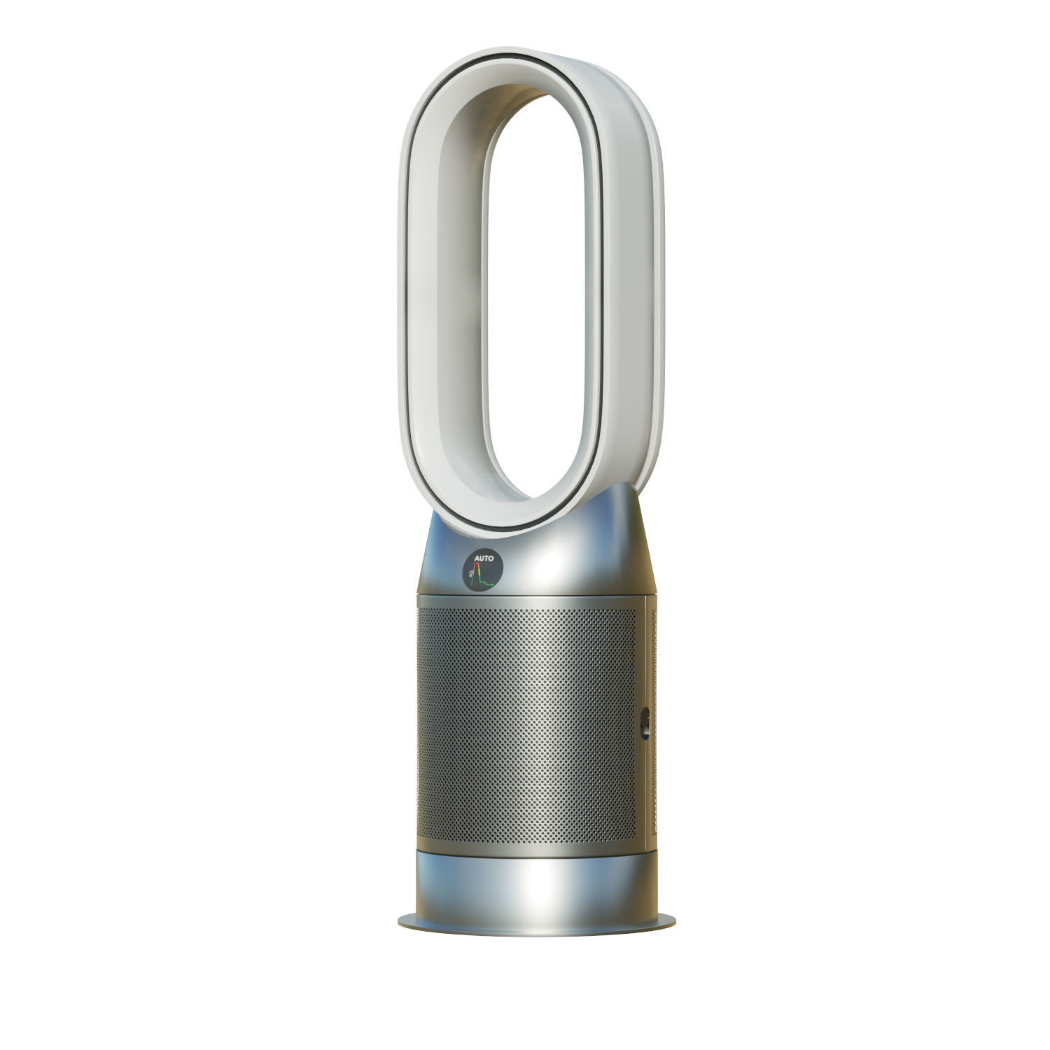 Dyson Purifier Low-poly 3D model_1