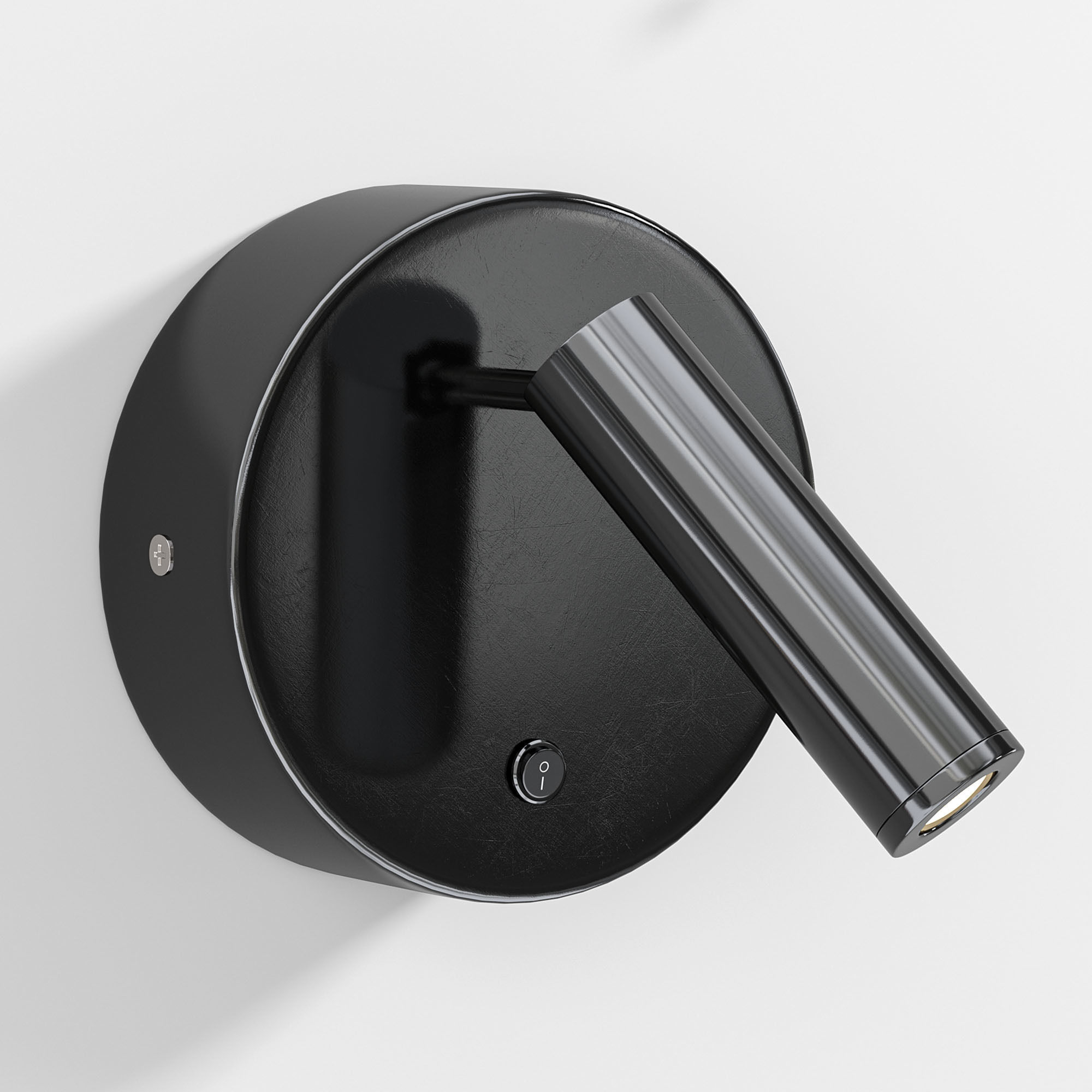 LUKE wall lamp  3D model_3