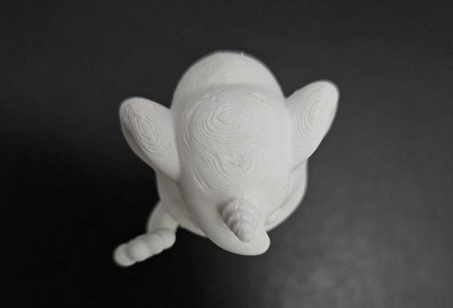 Cute Unicorn Flower 3D print model_15