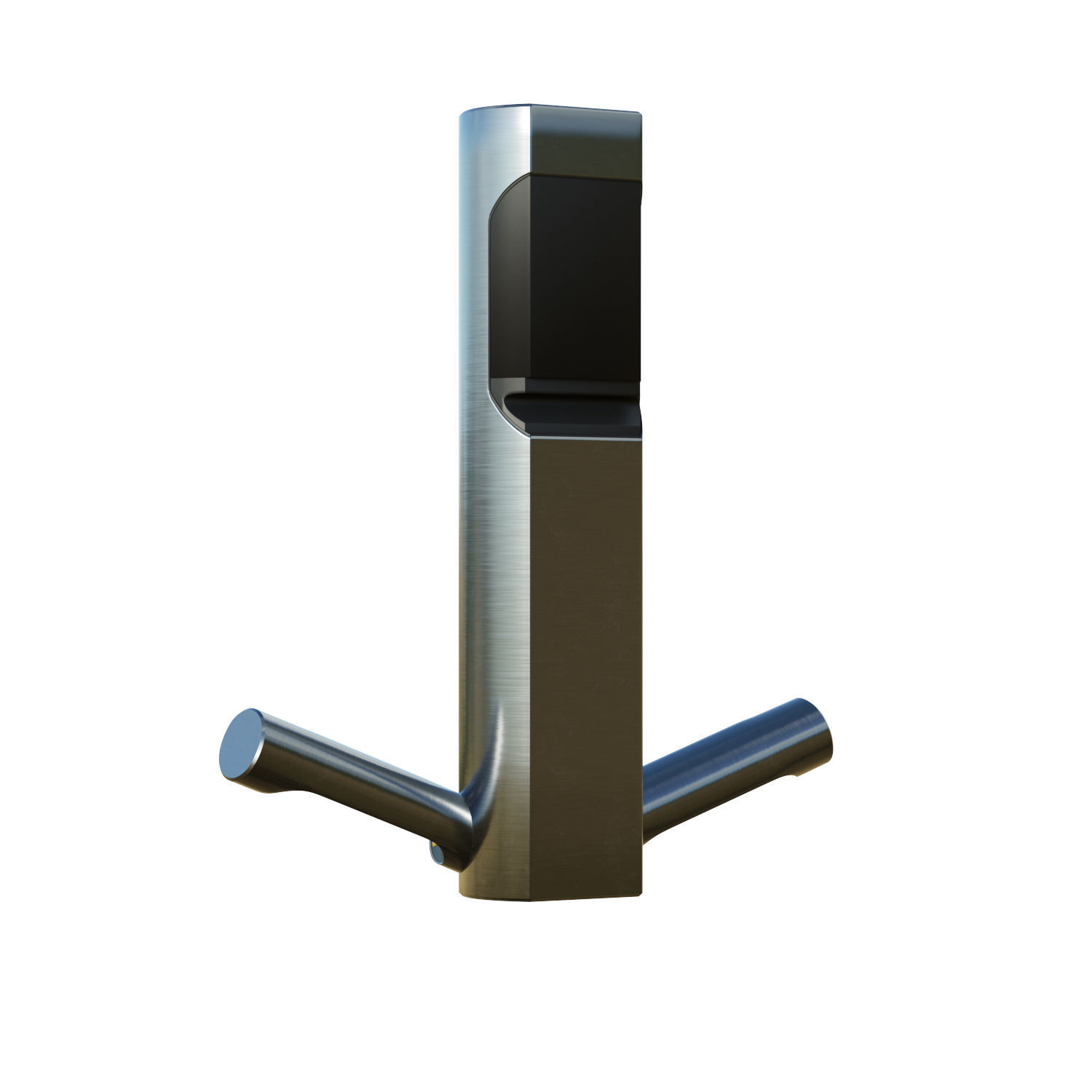 Dyson Airblade HU03 9kJ Low-poly 3D model_3
