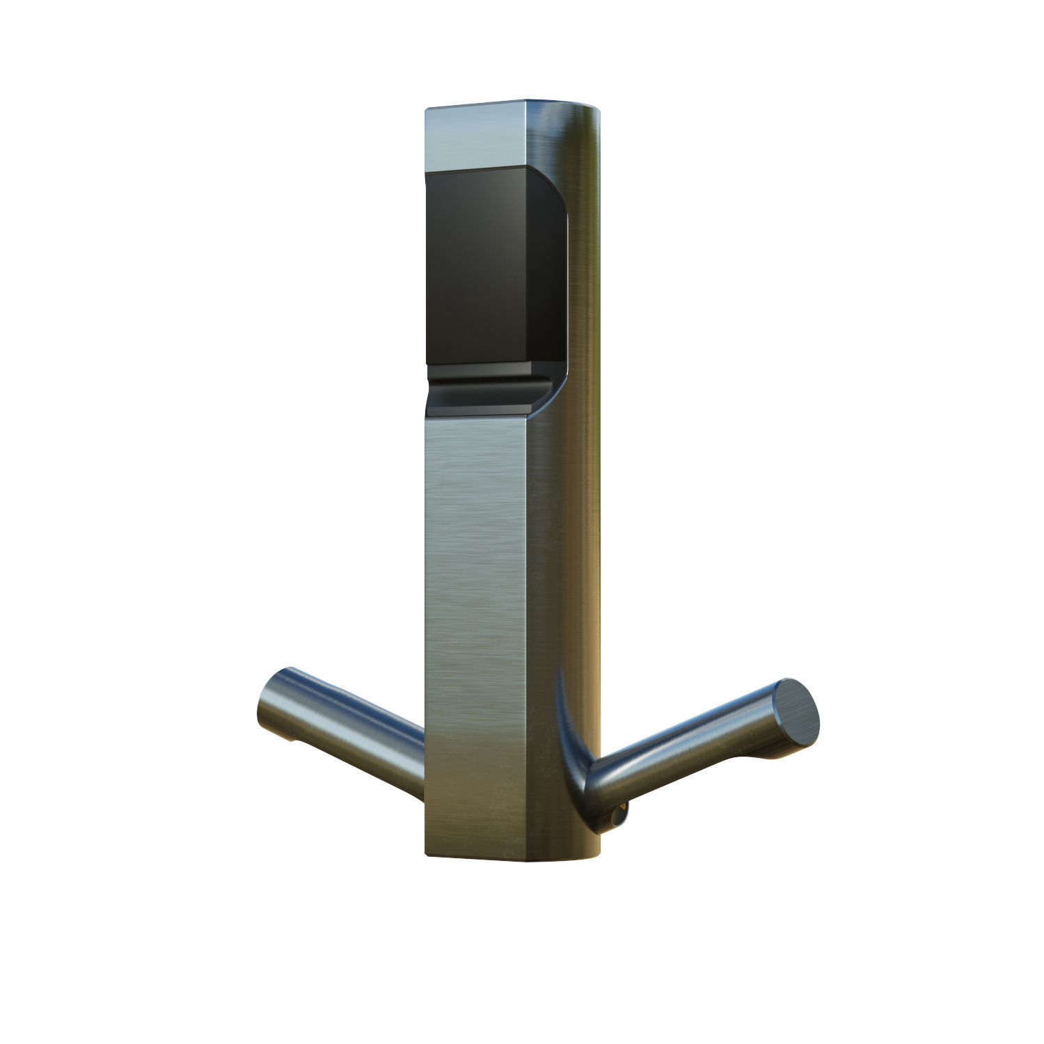 Dyson Airblade HU03 9kJ Low-poly 3D model_5