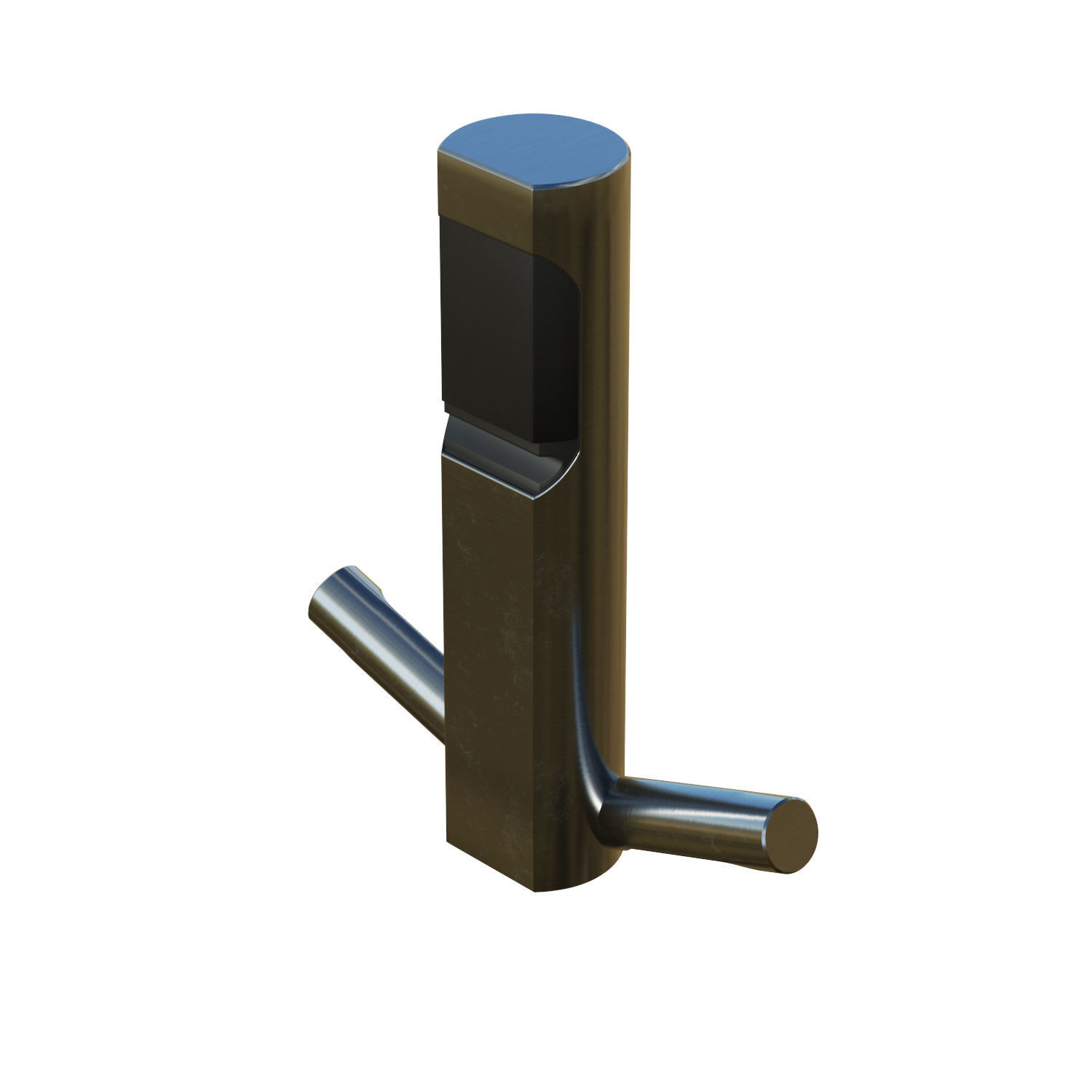 Dyson Airblade HU03 9kJ Low-poly 3D model_10