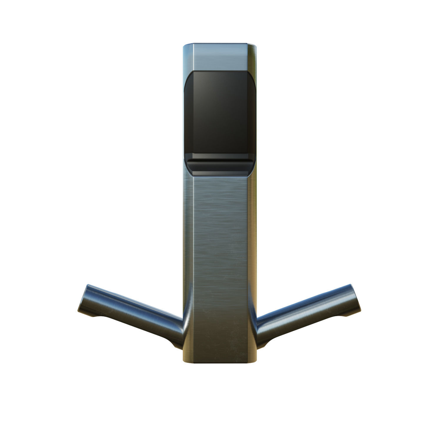 Dyson Airblade HU03 9kJ Low-poly 3D model_4