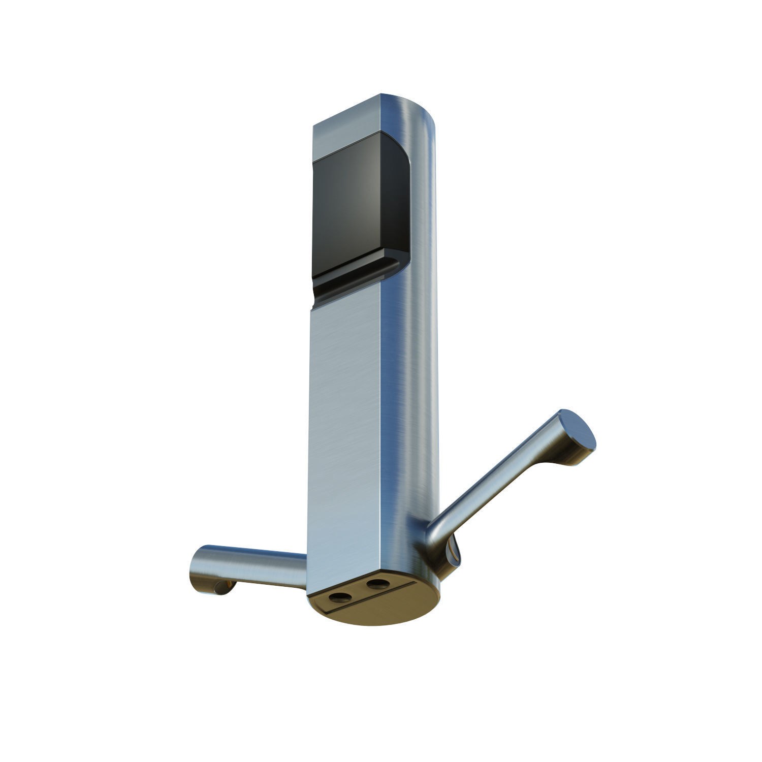 Dyson Airblade HU03 9kJ Low-poly 3D model_11