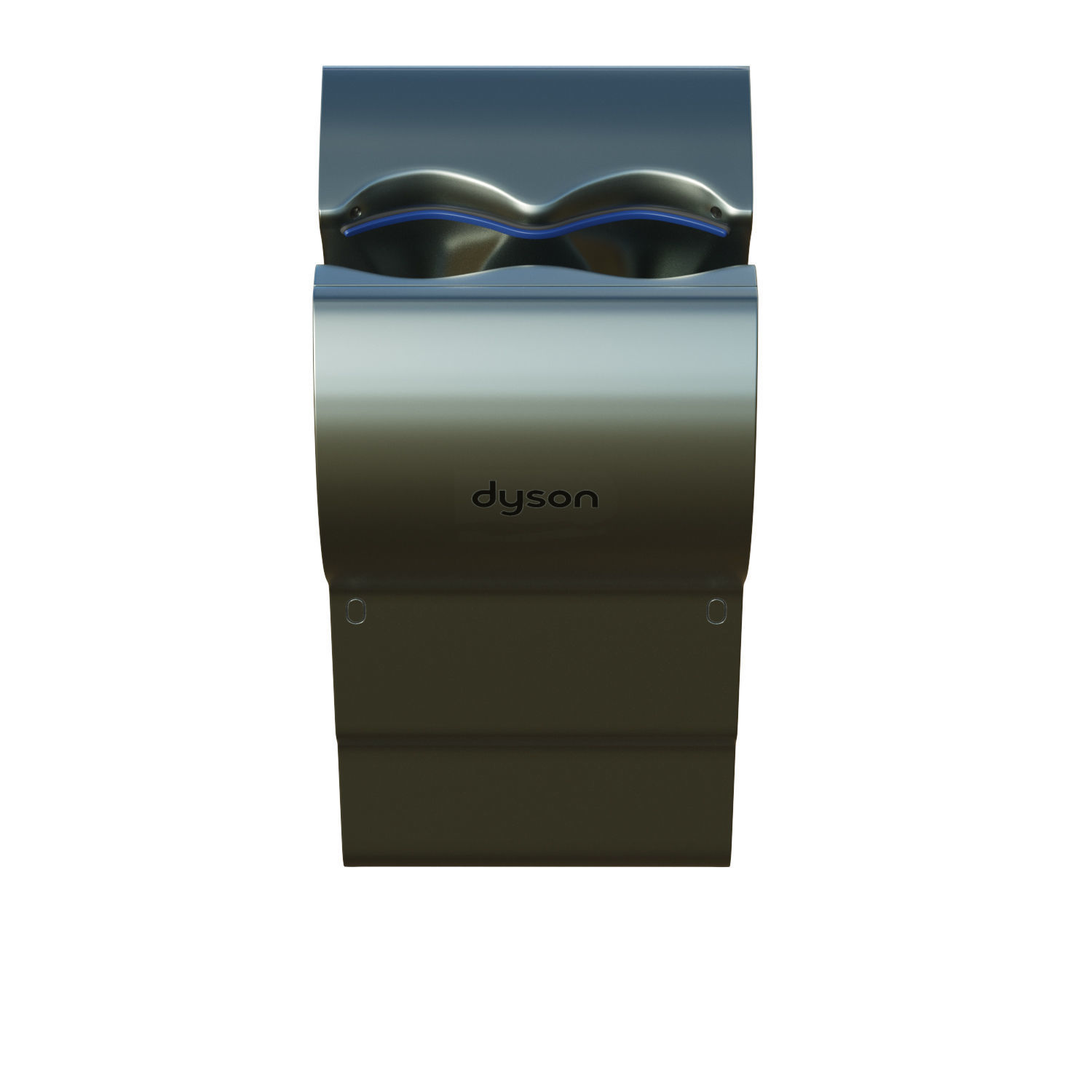Dyson Airblade db AB14 Low-poly 3D model_11