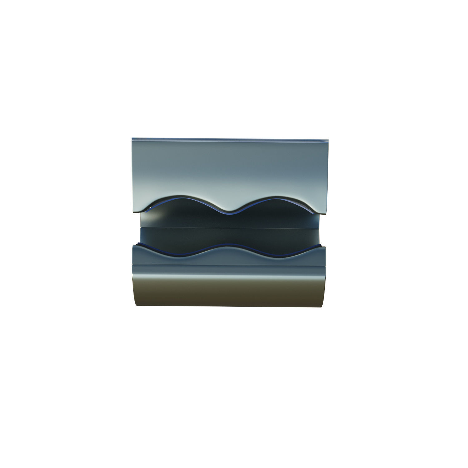 Dyson Airblade db AB14 Low-poly 3D model_12