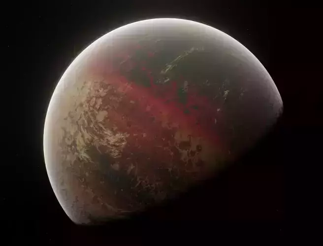 Planet Space Ready to game 