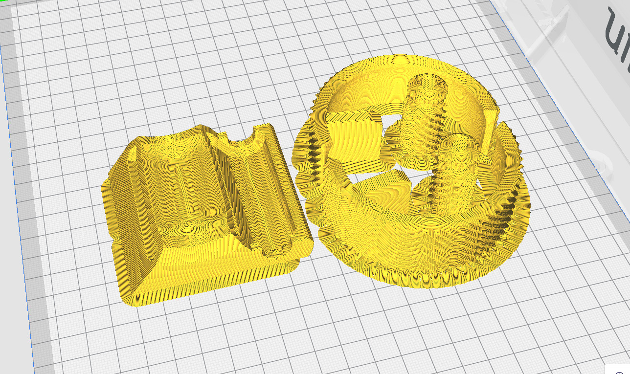 Phone Stand  3D print model_23