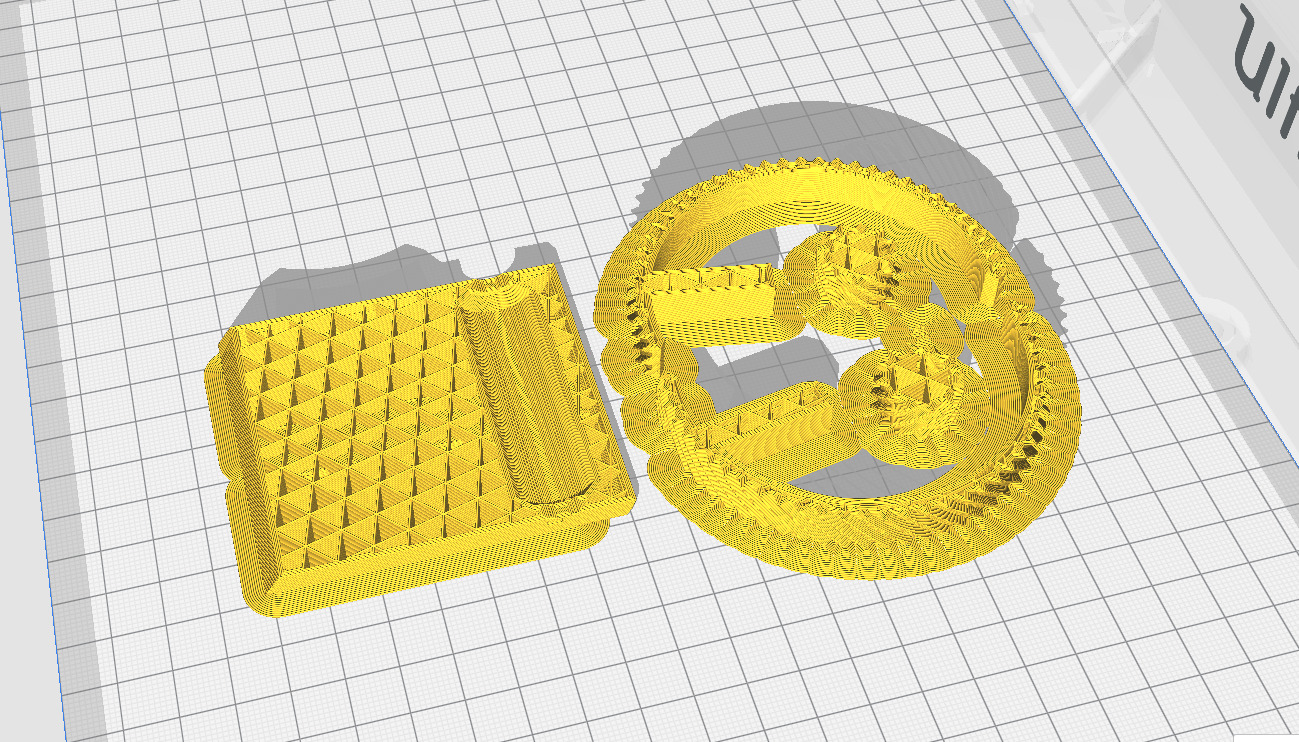 Phone Stand  3D print model_24