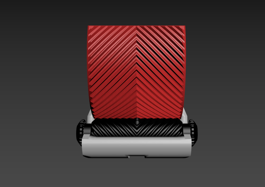 Phone Stand  3D print model_3