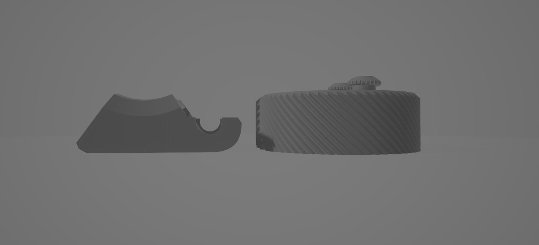 Phone Stand  3D print model_18