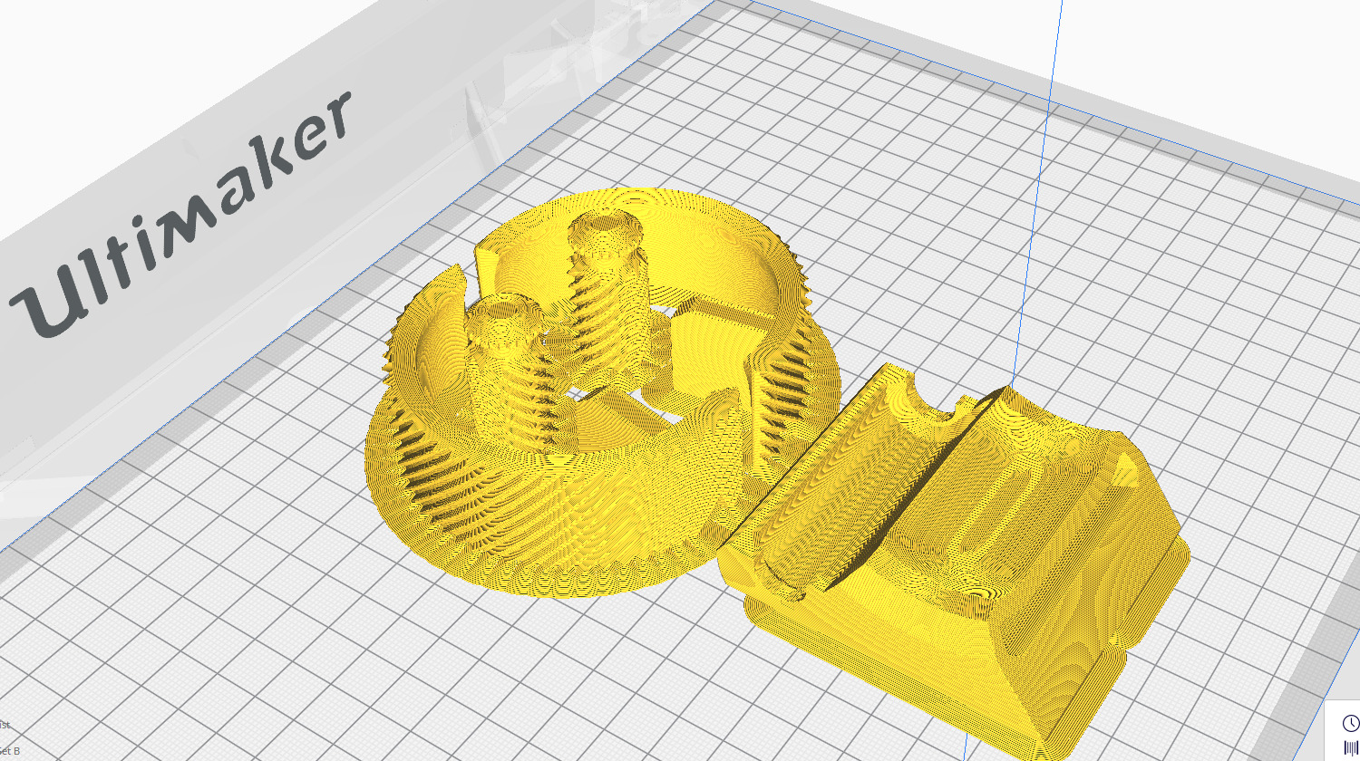 Phone Stand  3D print model_22