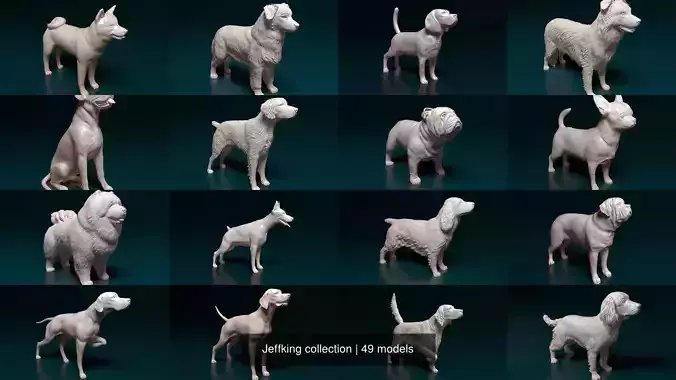 Jeffking collection 